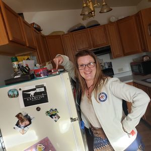 Meet your Posher, Sheri